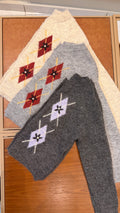 Sweater Rombos