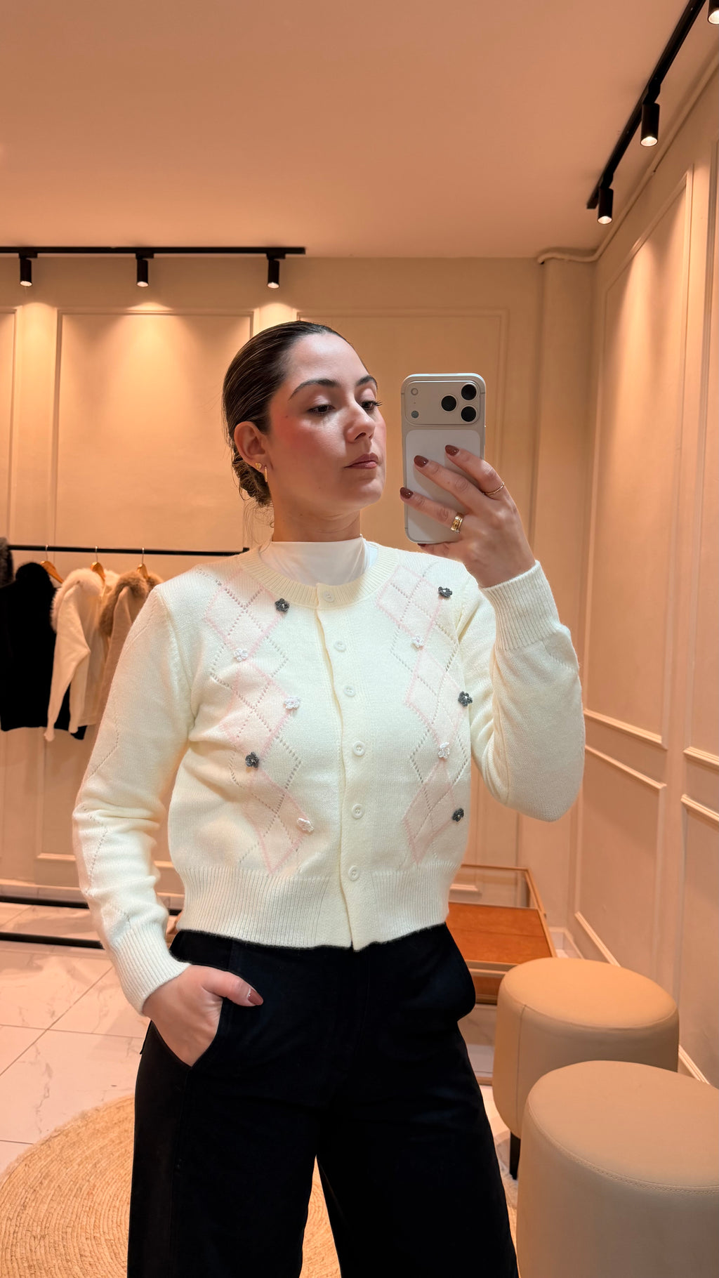 Sweater ligero