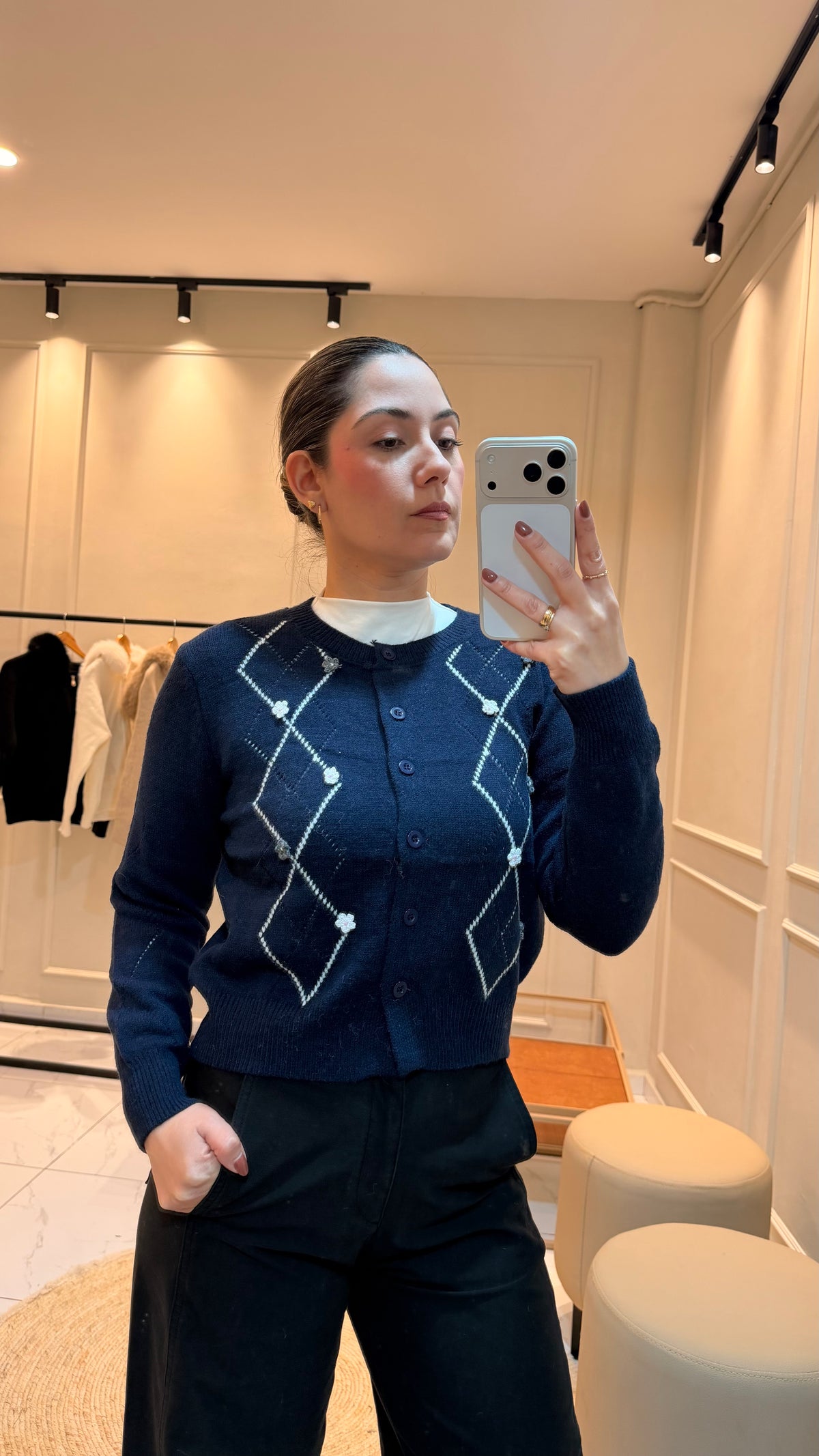 Sweater ligero