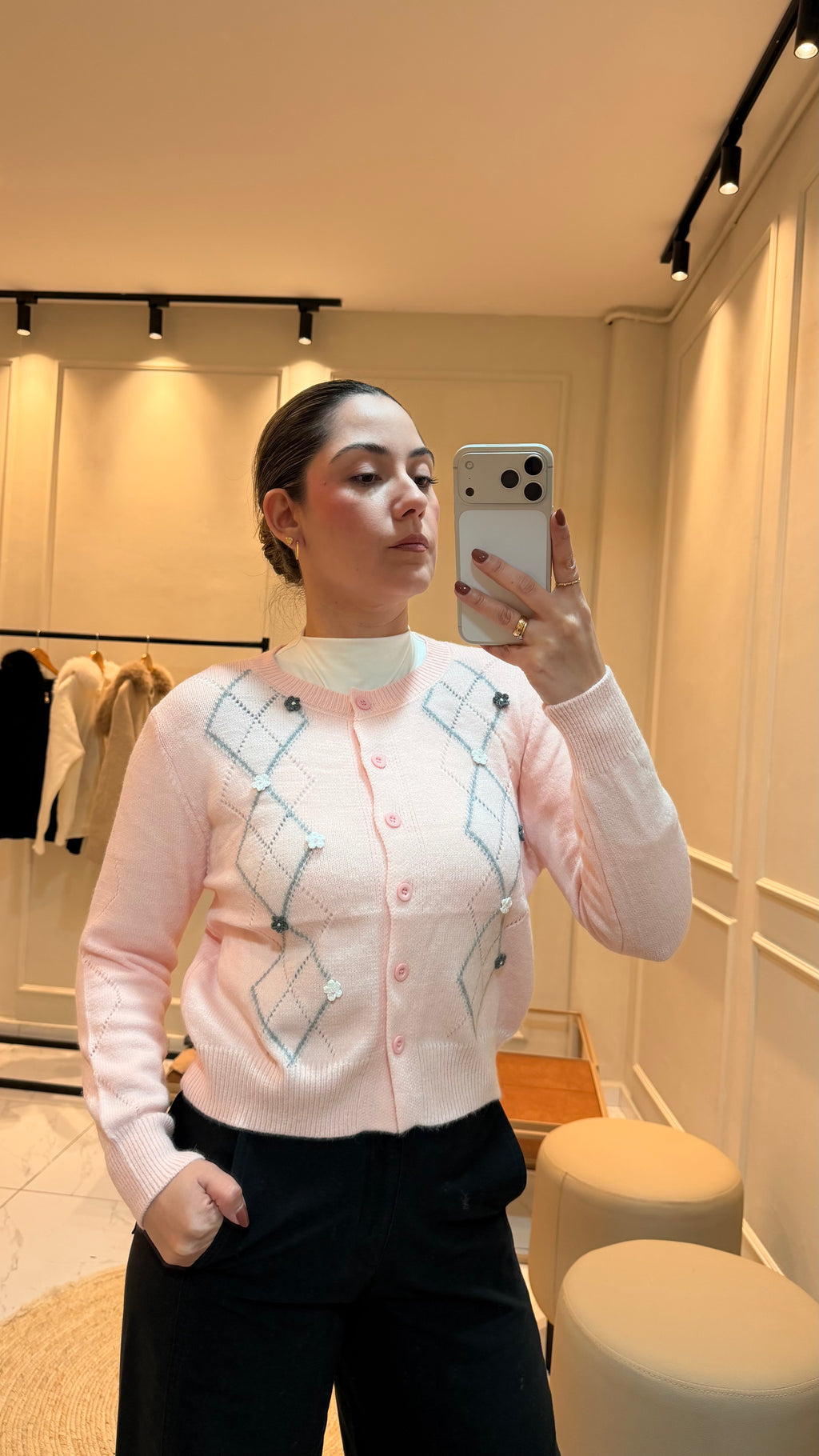 Sweater ligero