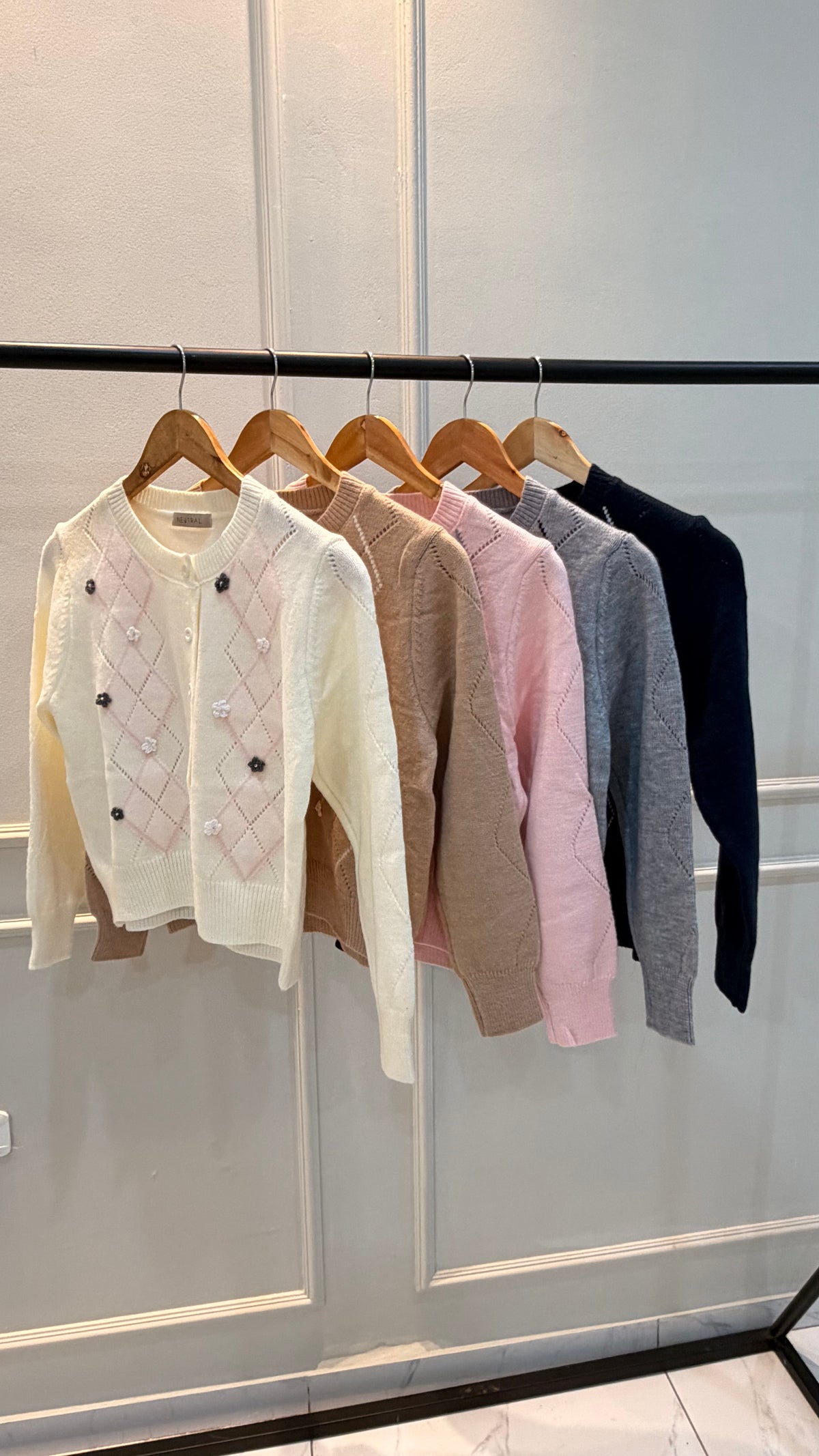Sweater ligero