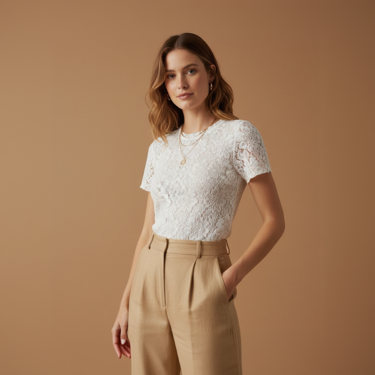 Blusa Romance