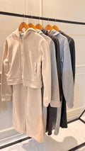 Conjunto texturado con Frisa