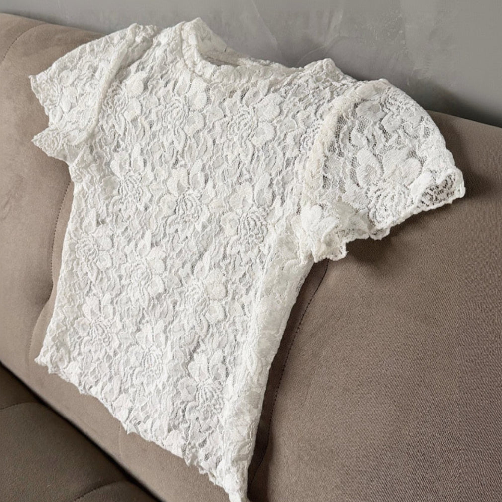 Blusa Romance
