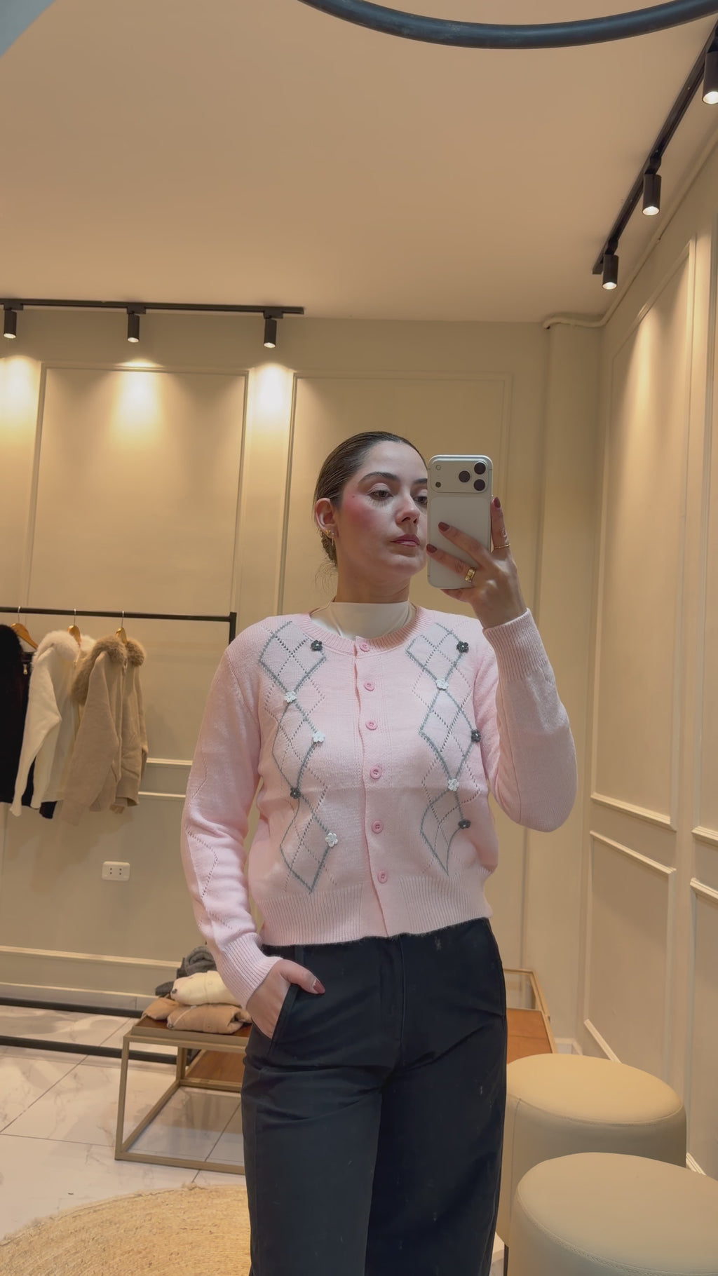 Sweater ligero